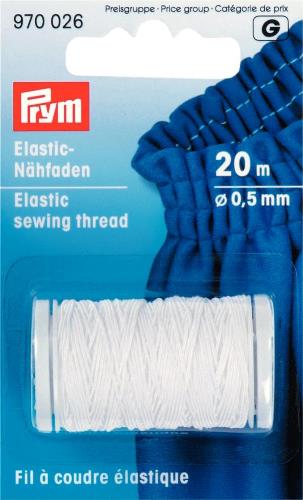 Prym Waistband Elastic, Wide Elastic