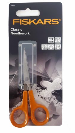 Fiskars Classic Needlework Scissors