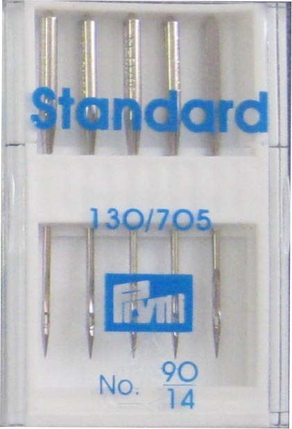 Prym Standard Machine Needles, No. 90