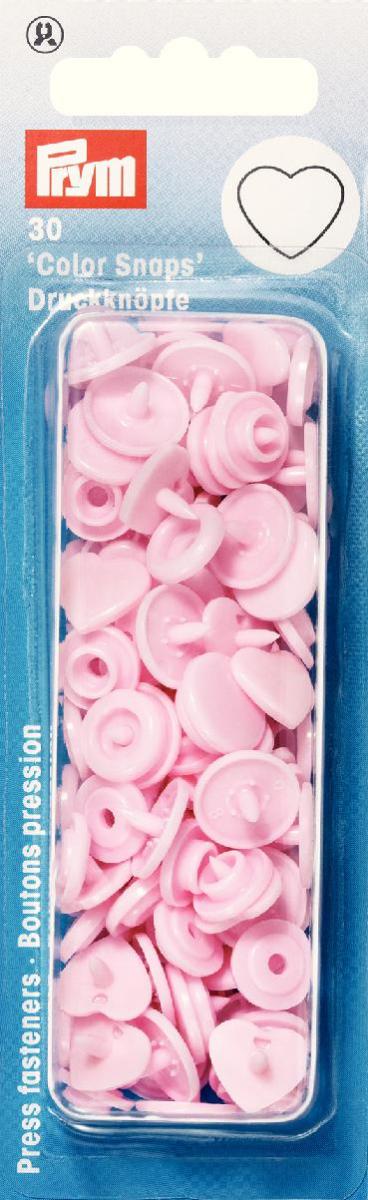 Prym 'Color snaps' Press fasteners