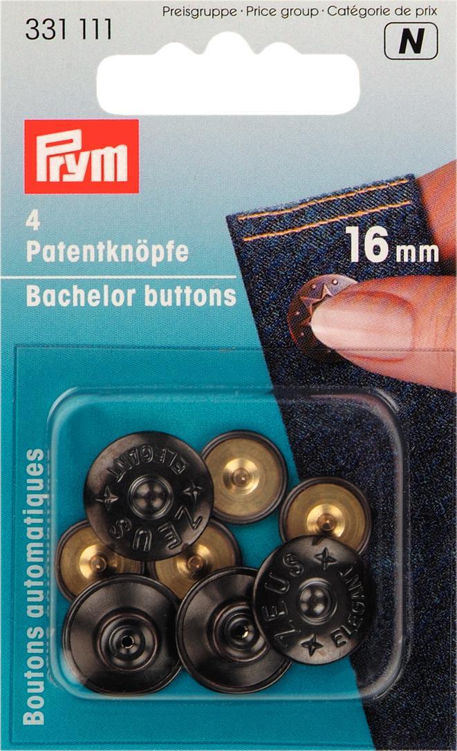 Prym Bachelor Buttons