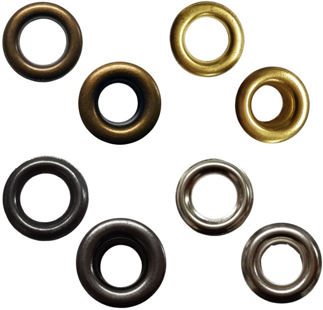 6.5mm Eyelets and Washers