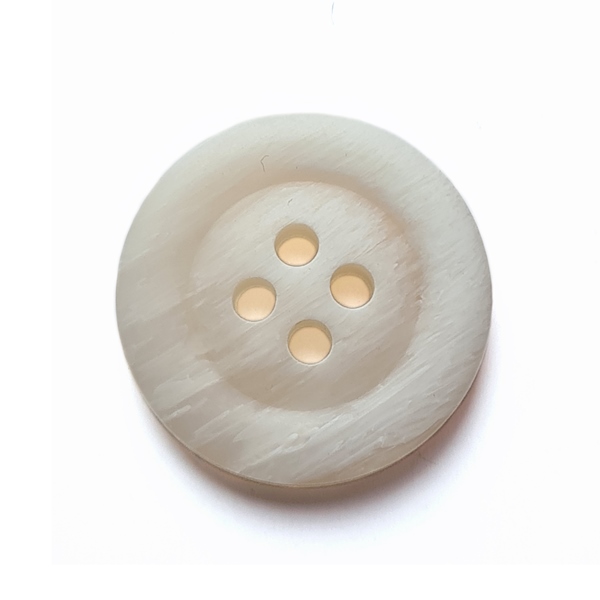 4-Hole Plastic Button