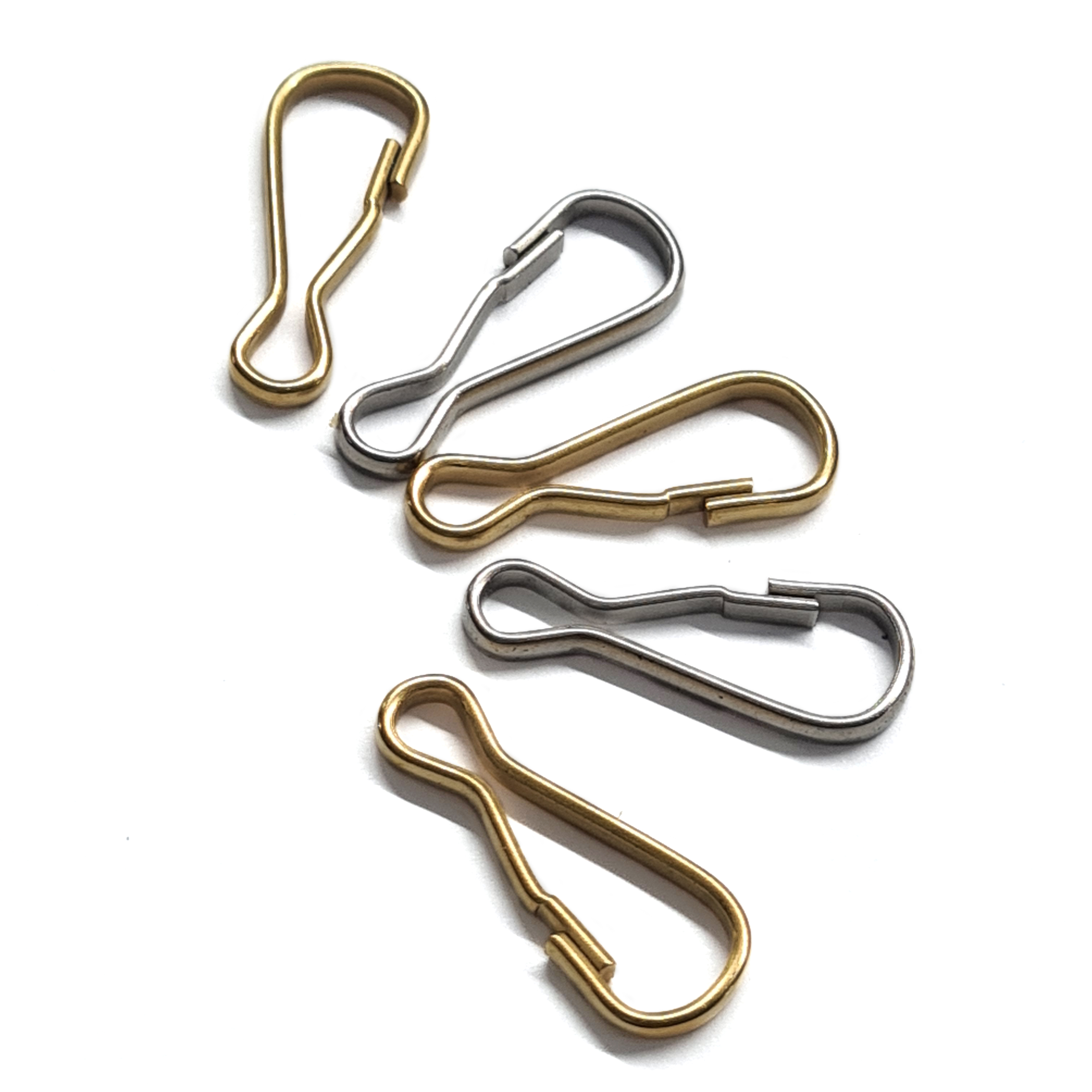 25MM Metal Spring Clip Hook