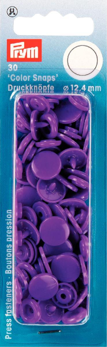 Prym 'Color snaps' Press fasteners