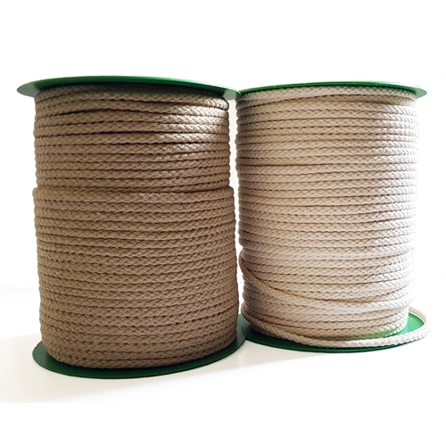 5mm Cotton Rounded Cord