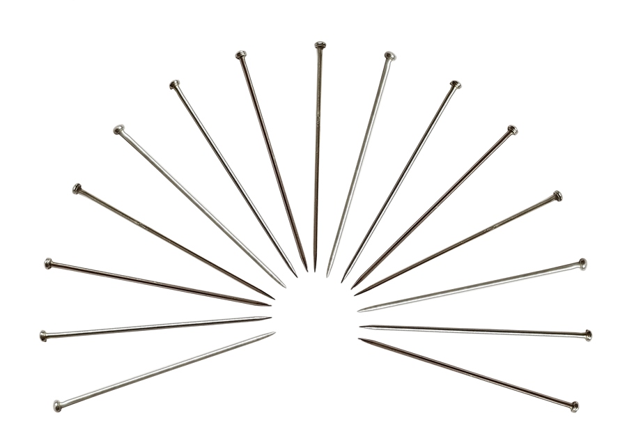 Steel Pins 30 x 0.60mm