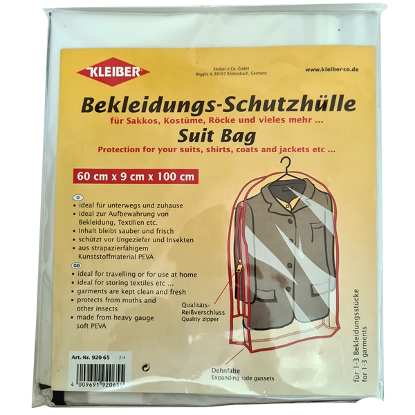 Kleiber Garment Bag