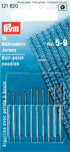 Prym Jersey Ball-Point Needles