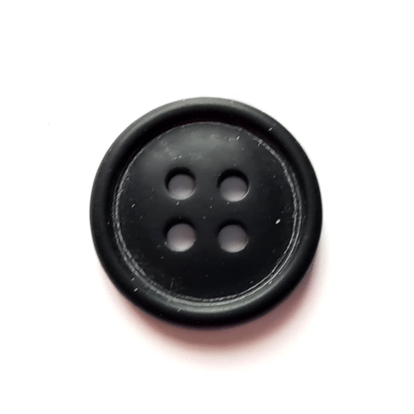 4-Hole Polyester Button