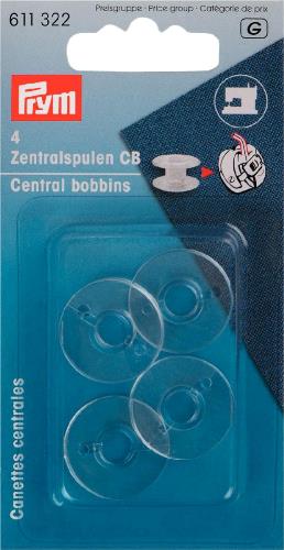 Prym Plastic Machine Central Bobbins