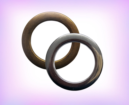 Metal round Ring