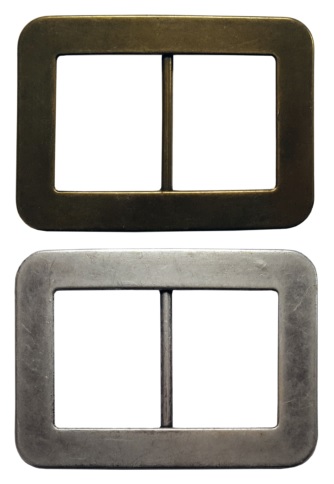 40mm Rectangle Buckle