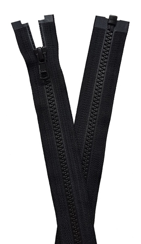 YKK NO.5 Vislon Open End Zips