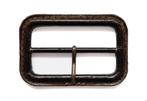50mm Leather Buckle