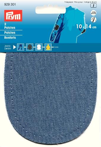 Prym Oval Denim Patches