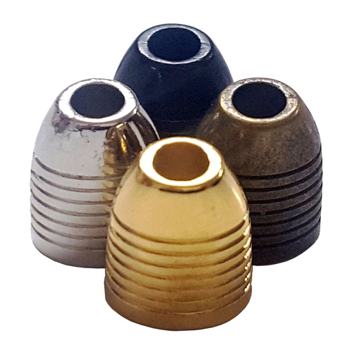 Metal Bell Shape Cord End