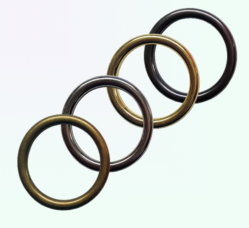 Metal Round O-Ring