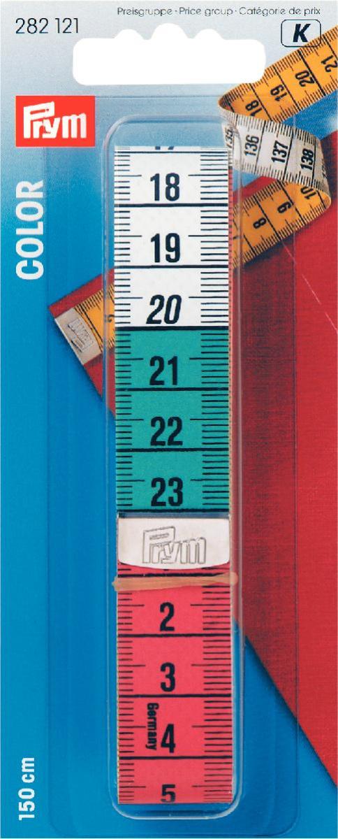 Prym 150cm Colour Measuring Tape