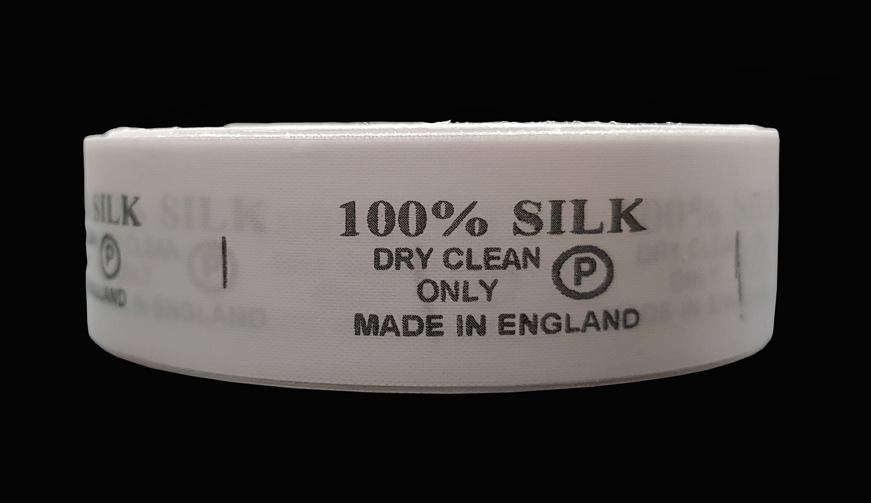 100% Silk Dry Clean Only