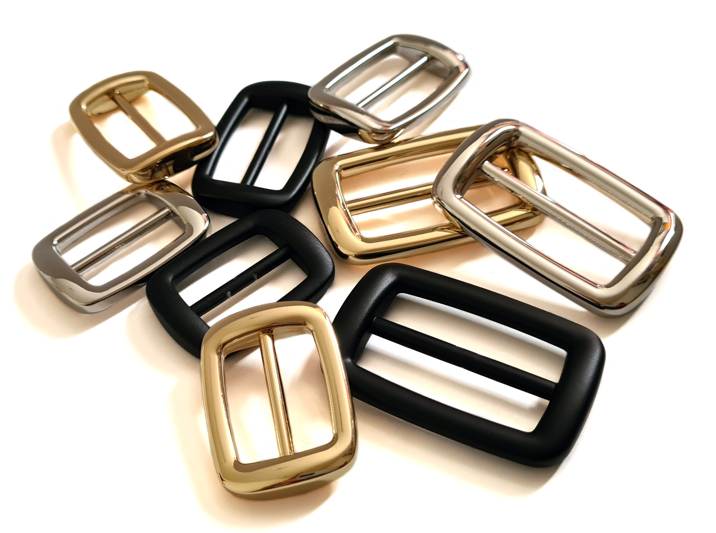 Heavy Metal Slider Buckle