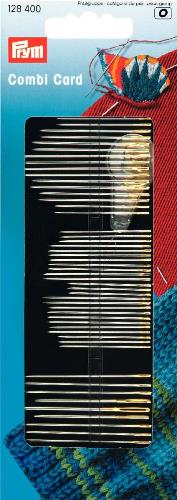 Prym Combi Sewing Needles & Threader