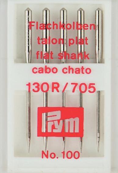 Prym Standard Machine Needles, No. 100