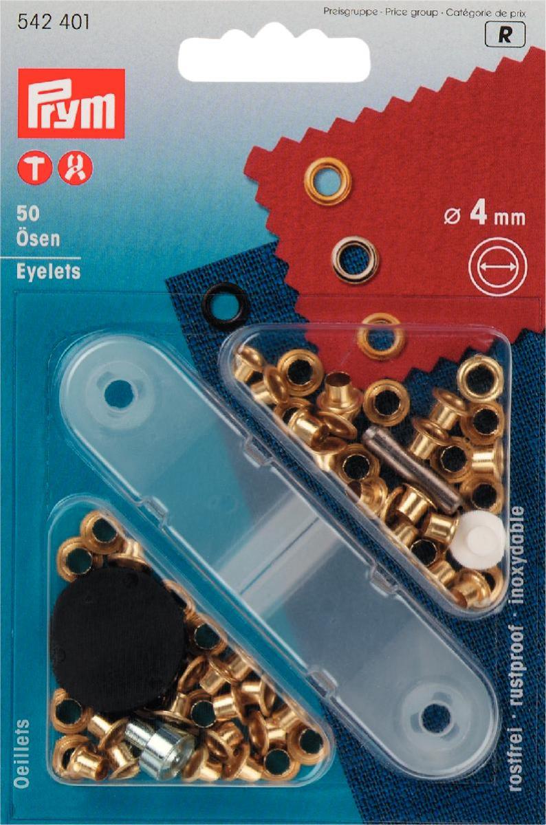 50 Eyelets with tool