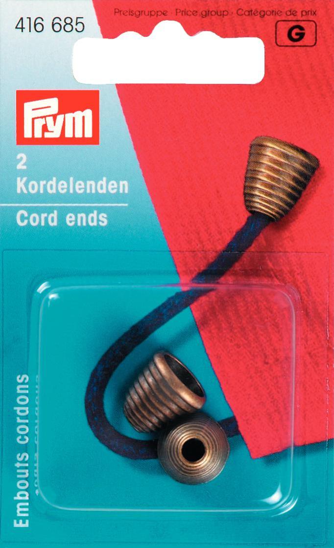 Prym Traffico Motif Cord Ends