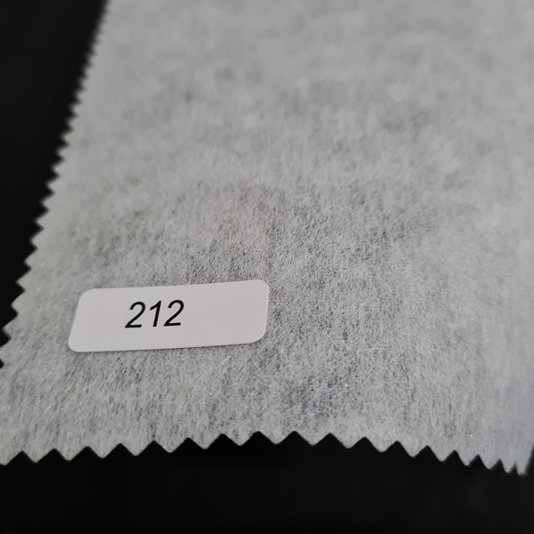 Medium Sew-In Interfacing White
