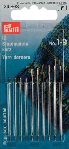 Prym Yarn Darner Needles