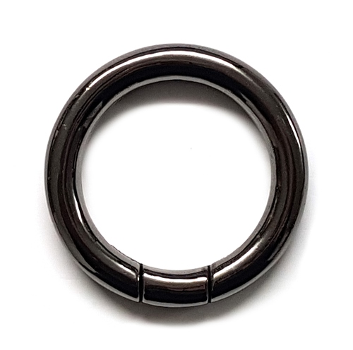 Rounded Snap Hinged O-Ring