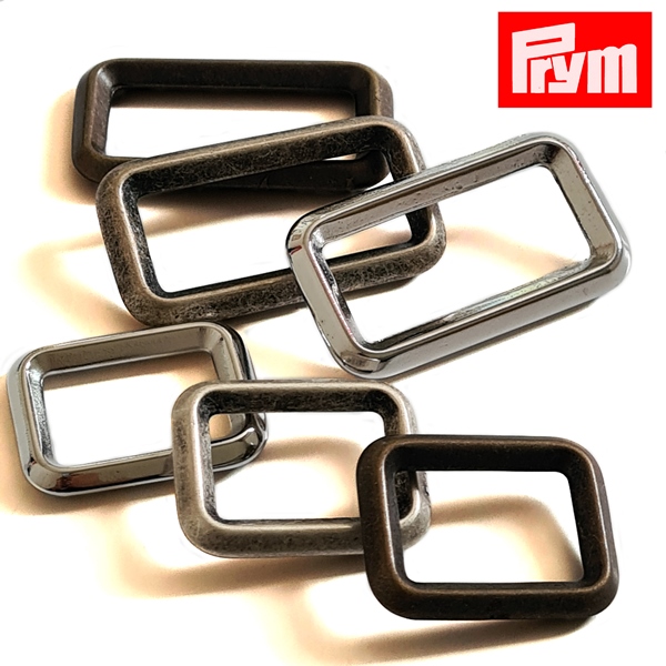 Prym Rectangular Metal Ring