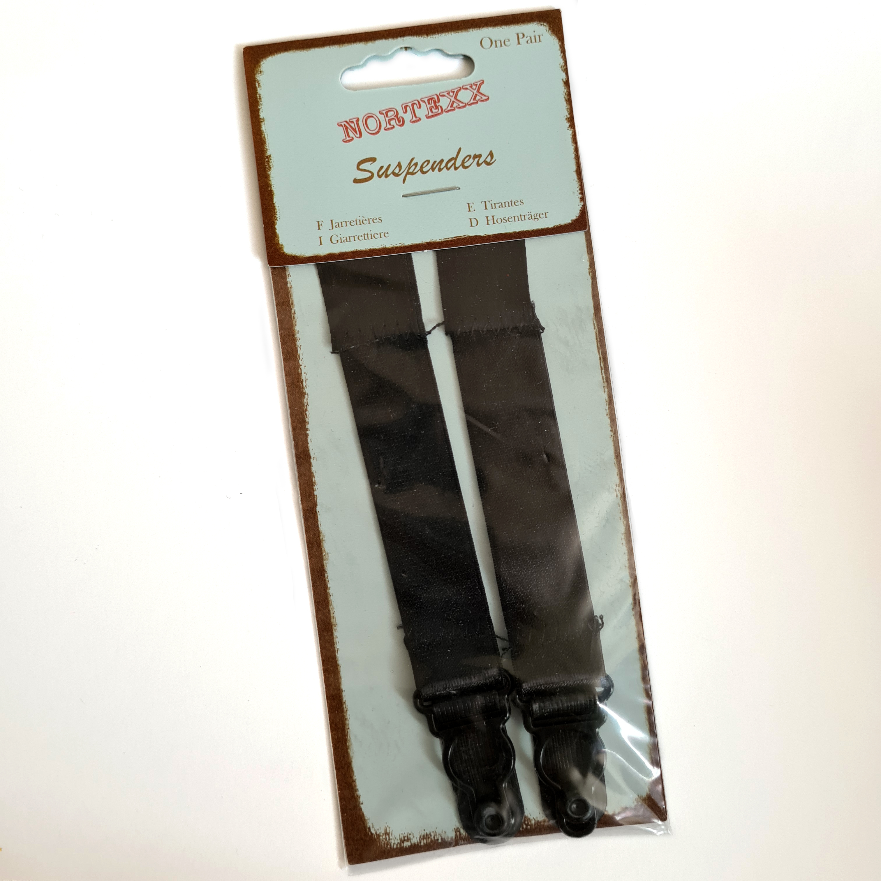 Nortexx Suspenders 19mm