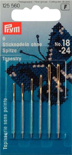 Prym Tapestry Needles