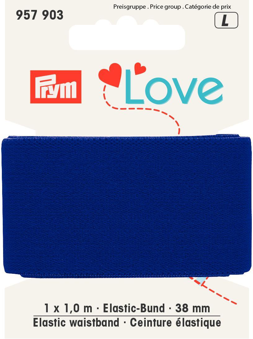 Prym Elastic Waistband 1m of 38mm