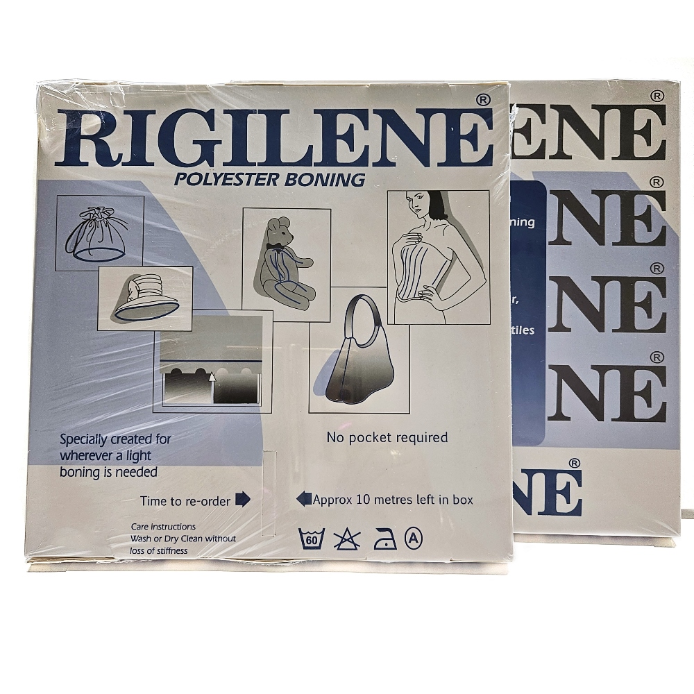 Rigilene Polyester Boning