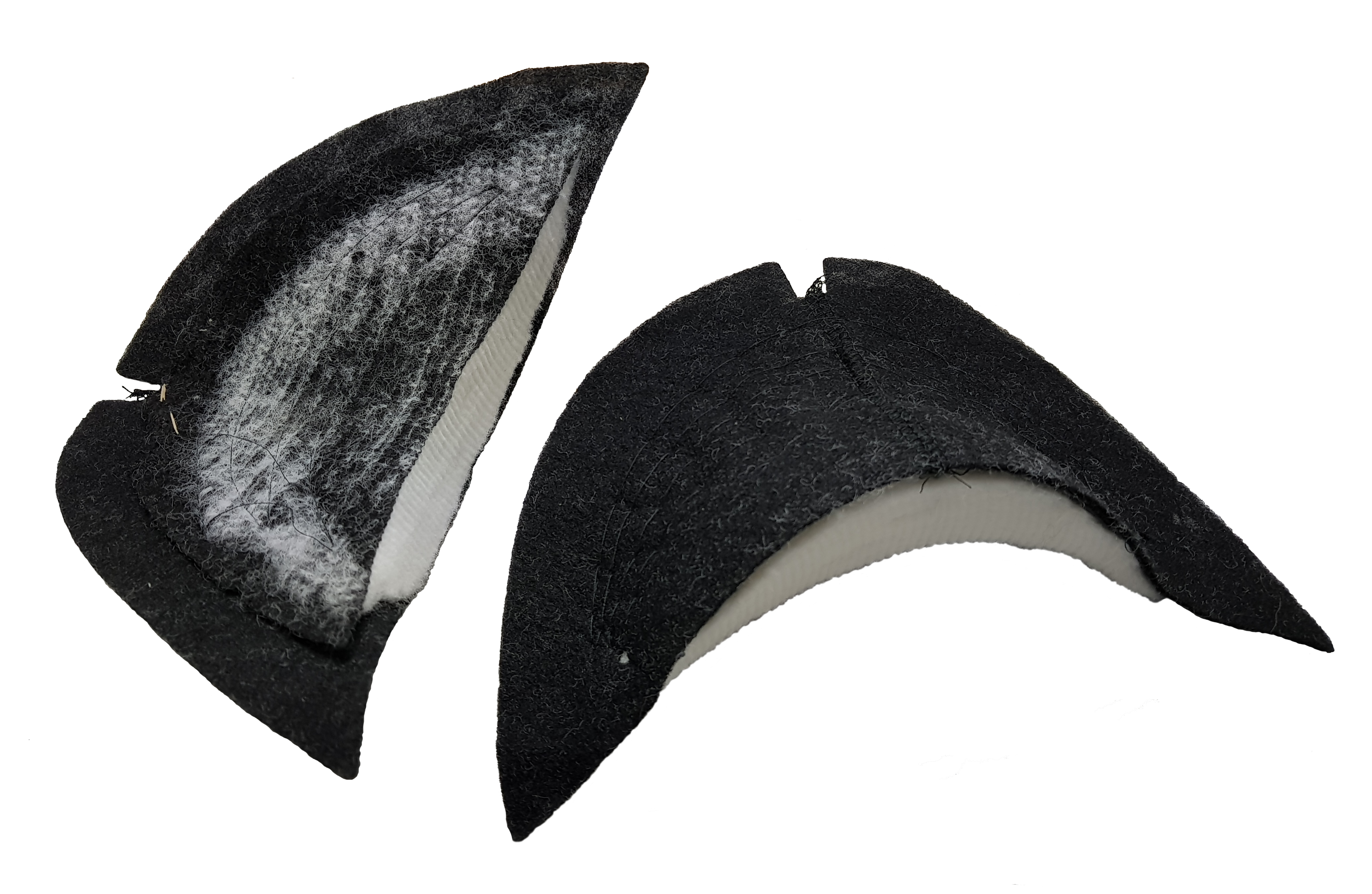Felt Shoulder Pads