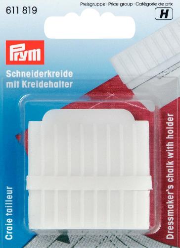 Prym Dressmaker's Chalk With Holder