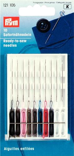 Prym Ready-To-Sew Needles