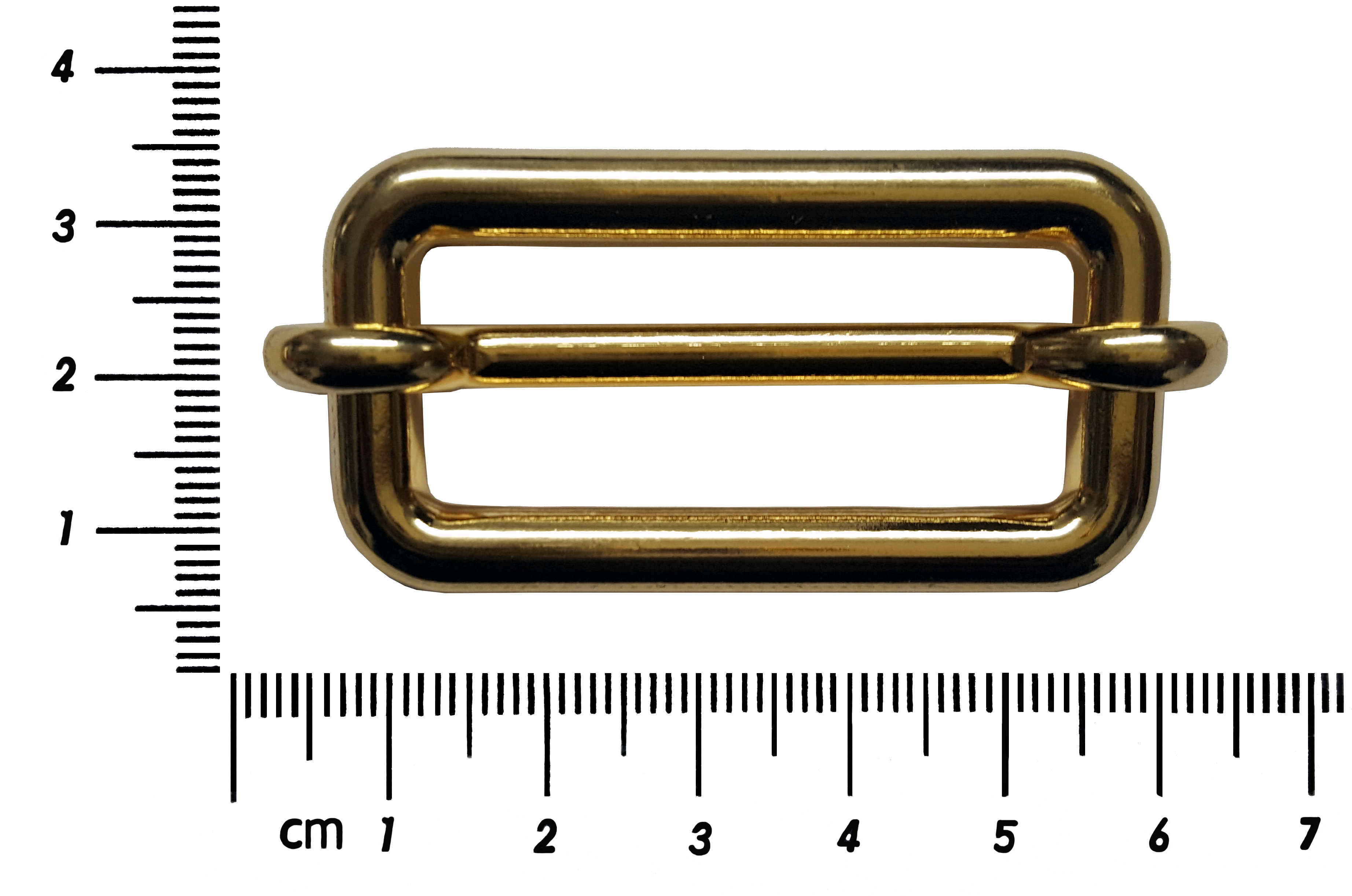 40mm Metal Adjuster Buckle