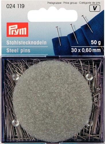 Prym Steel Pins