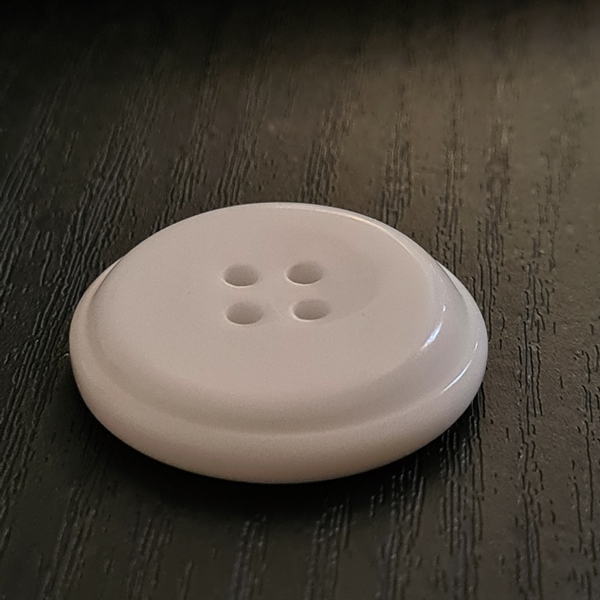 4-Hole Chunky Coat Button