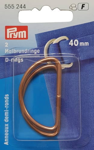 Prym D-rings
