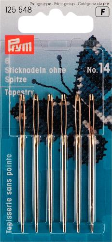 Prym Tapestry Needles