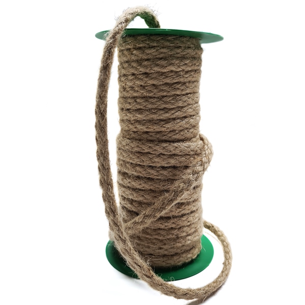 Hessian Jute Cord 7+10mm