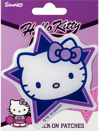 Prym Hello Kitty Stick-On Patch