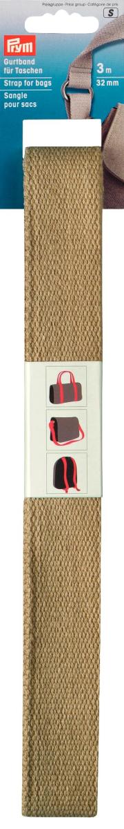 Prym Strap For Bags Beige