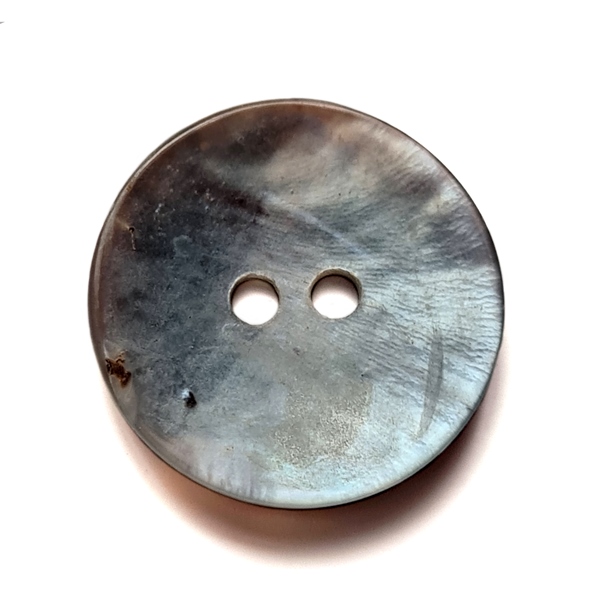 2-Hole Agoya Shell Button