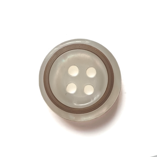 4-Hole Shirt Button